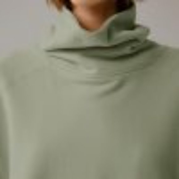 Whisper Oversize Turtleneck Sweatshirt - "price is for 2 of them" - Picture 4 of 13